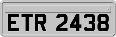 ETR2438