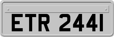 ETR2441
