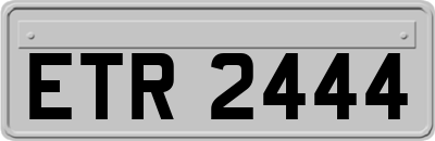 ETR2444