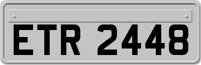 ETR2448