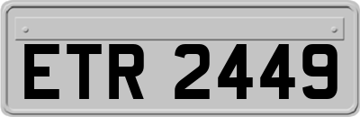 ETR2449