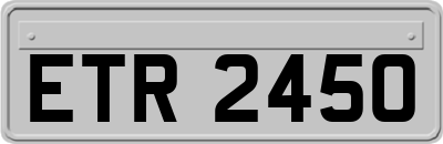 ETR2450