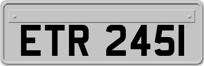 ETR2451
