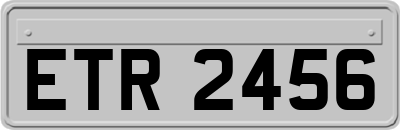 ETR2456