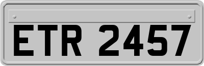 ETR2457