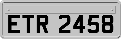 ETR2458
