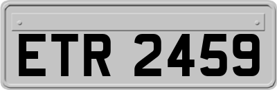 ETR2459