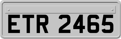 ETR2465
