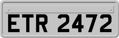 ETR2472
