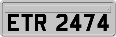 ETR2474