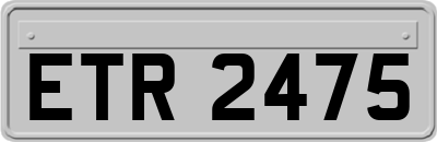 ETR2475