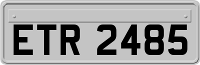 ETR2485