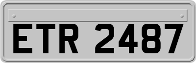 ETR2487