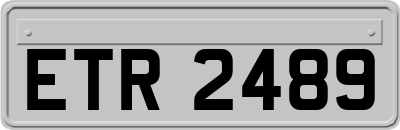 ETR2489