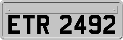 ETR2492