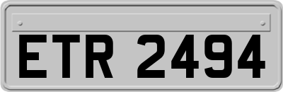 ETR2494