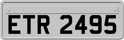 ETR2495