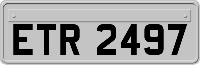 ETR2497