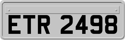 ETR2498