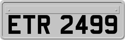 ETR2499