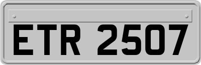 ETR2507