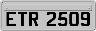 ETR2509