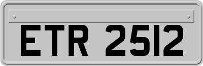 ETR2512