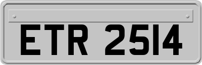 ETR2514