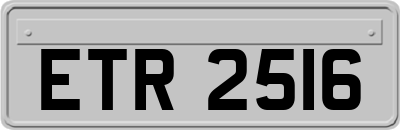 ETR2516