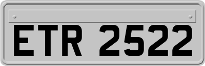 ETR2522