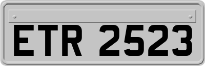 ETR2523