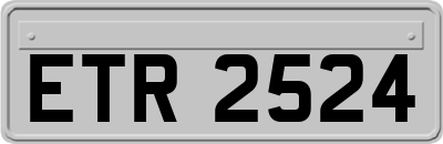 ETR2524