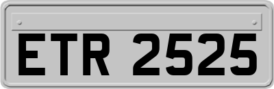 ETR2525