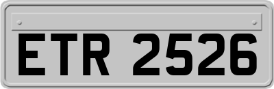 ETR2526