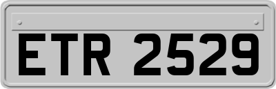 ETR2529