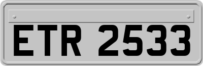 ETR2533
