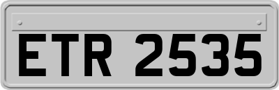 ETR2535