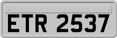 ETR2537