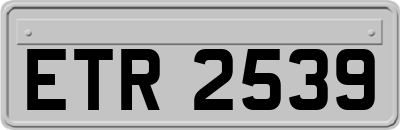 ETR2539