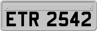 ETR2542