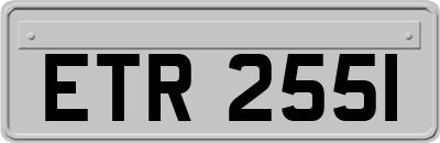 ETR2551