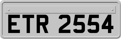 ETR2554