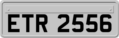 ETR2556