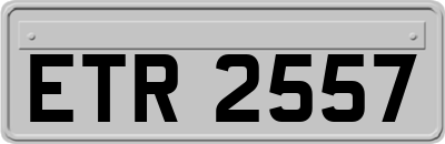 ETR2557