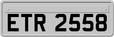ETR2558
