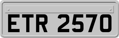 ETR2570