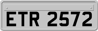 ETR2572