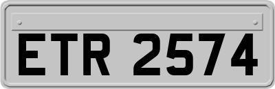 ETR2574