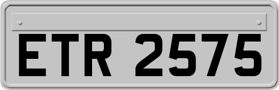 ETR2575