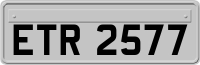 ETR2577